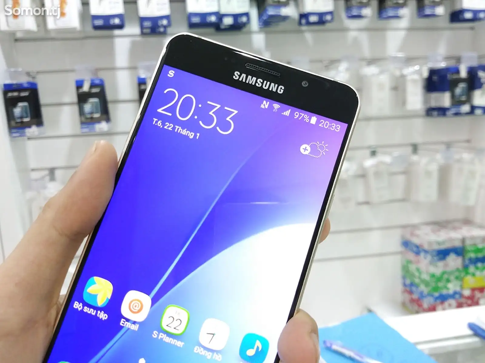 Samsung Galaxy A7 32GB-2