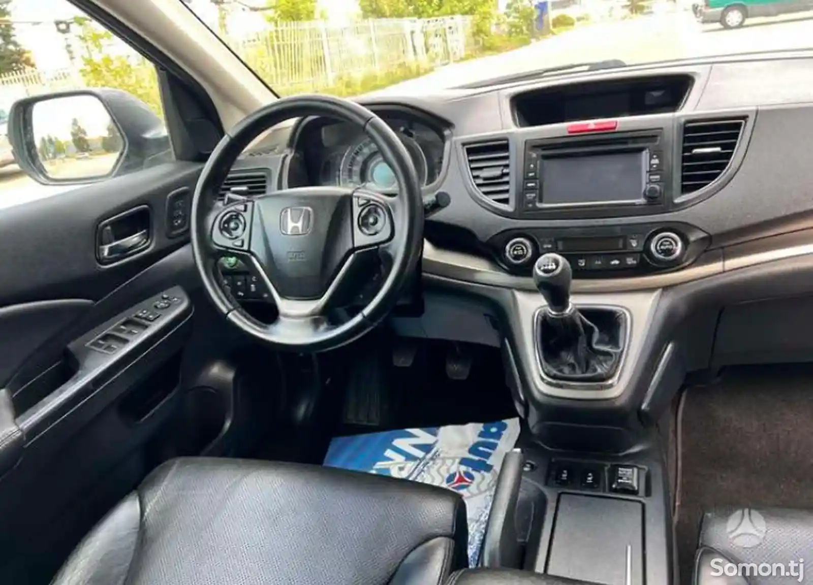 Honda CR-V, 2015-7