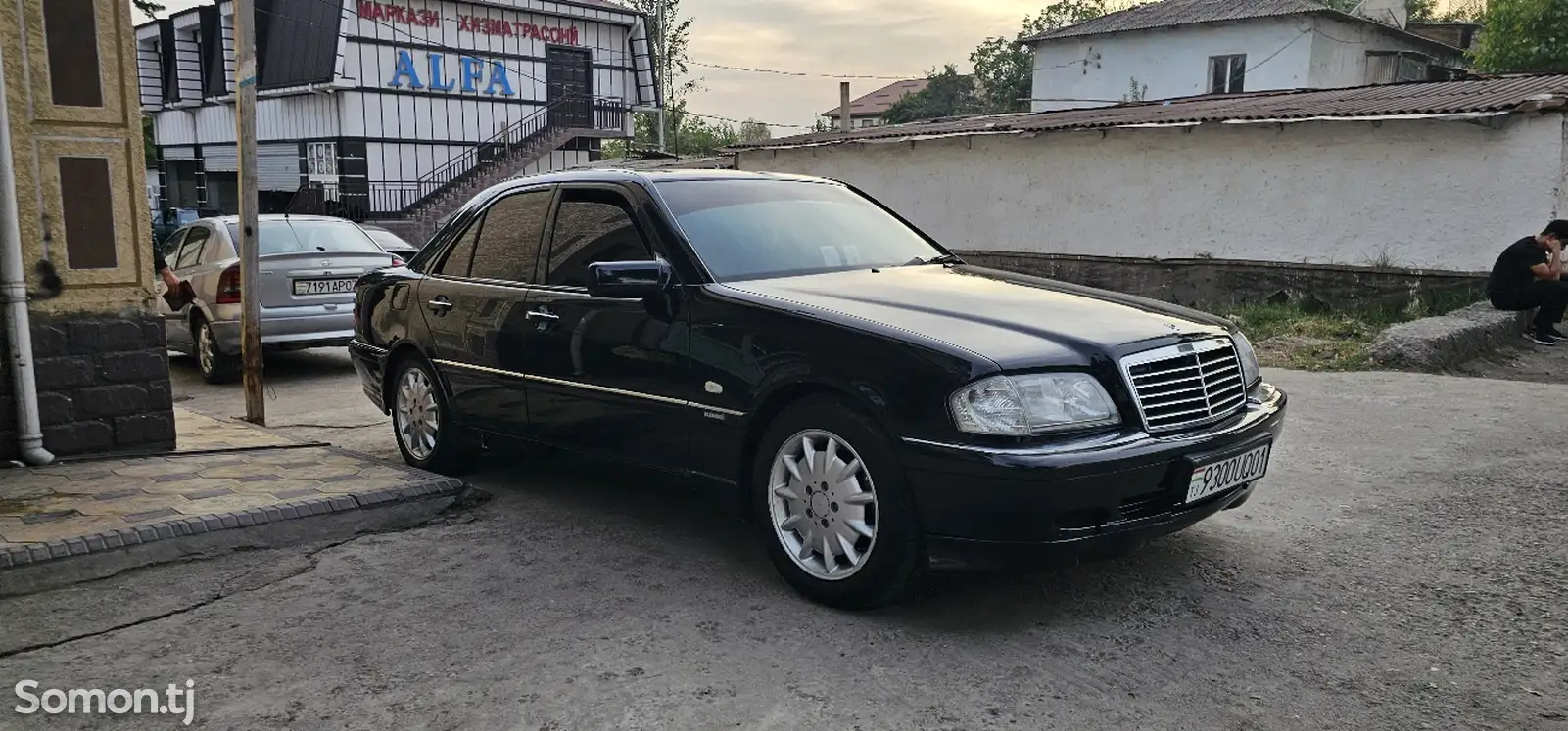 Mercedes-Benz C class, 1999-1