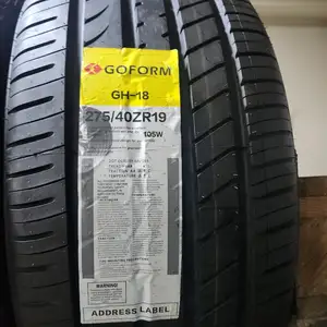 Шины 275/40R19 Гоформ