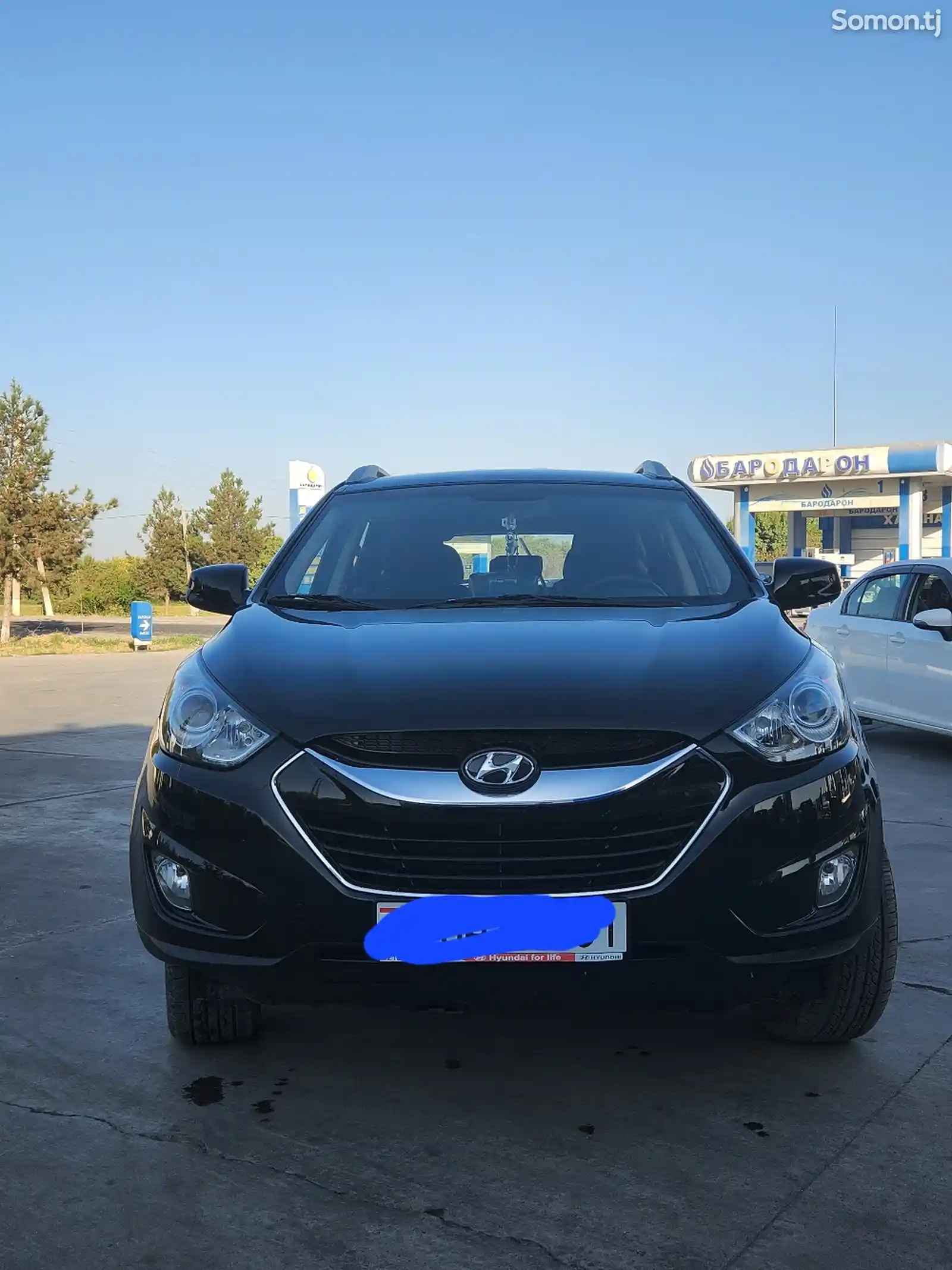 Hyundai Tucson, 2012-1