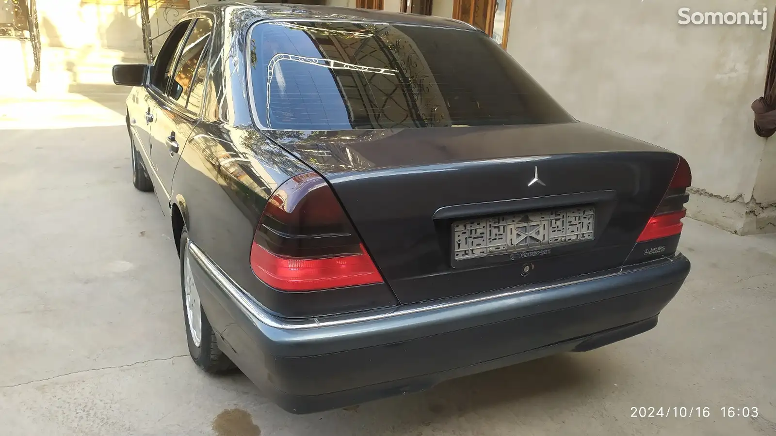 Mercedes-Benz C class, 1998-4