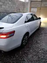 Toyota Camry, 2008-9