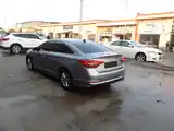 Hyundai Sonata, 2016-7