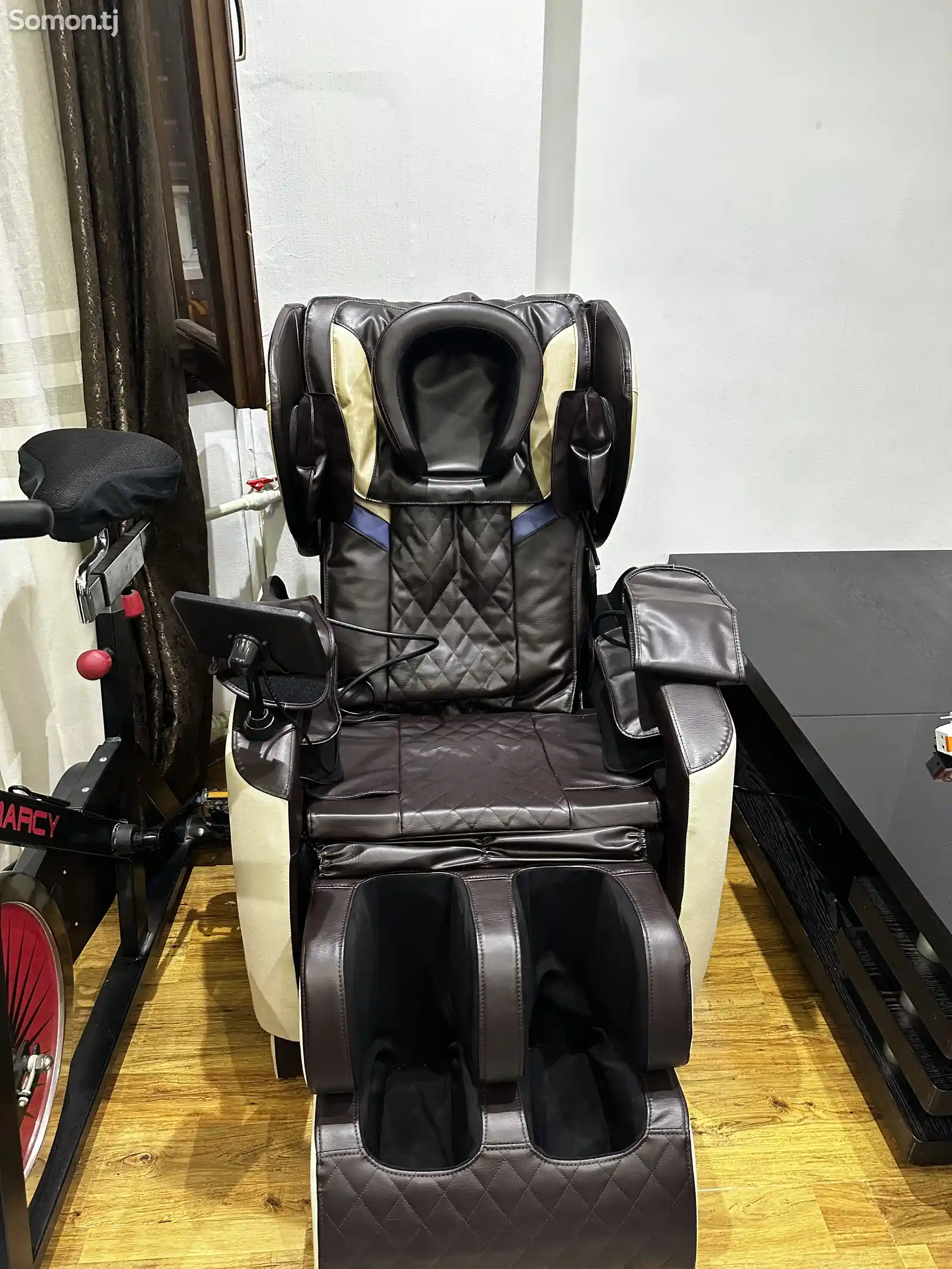 Кресло массажер-10