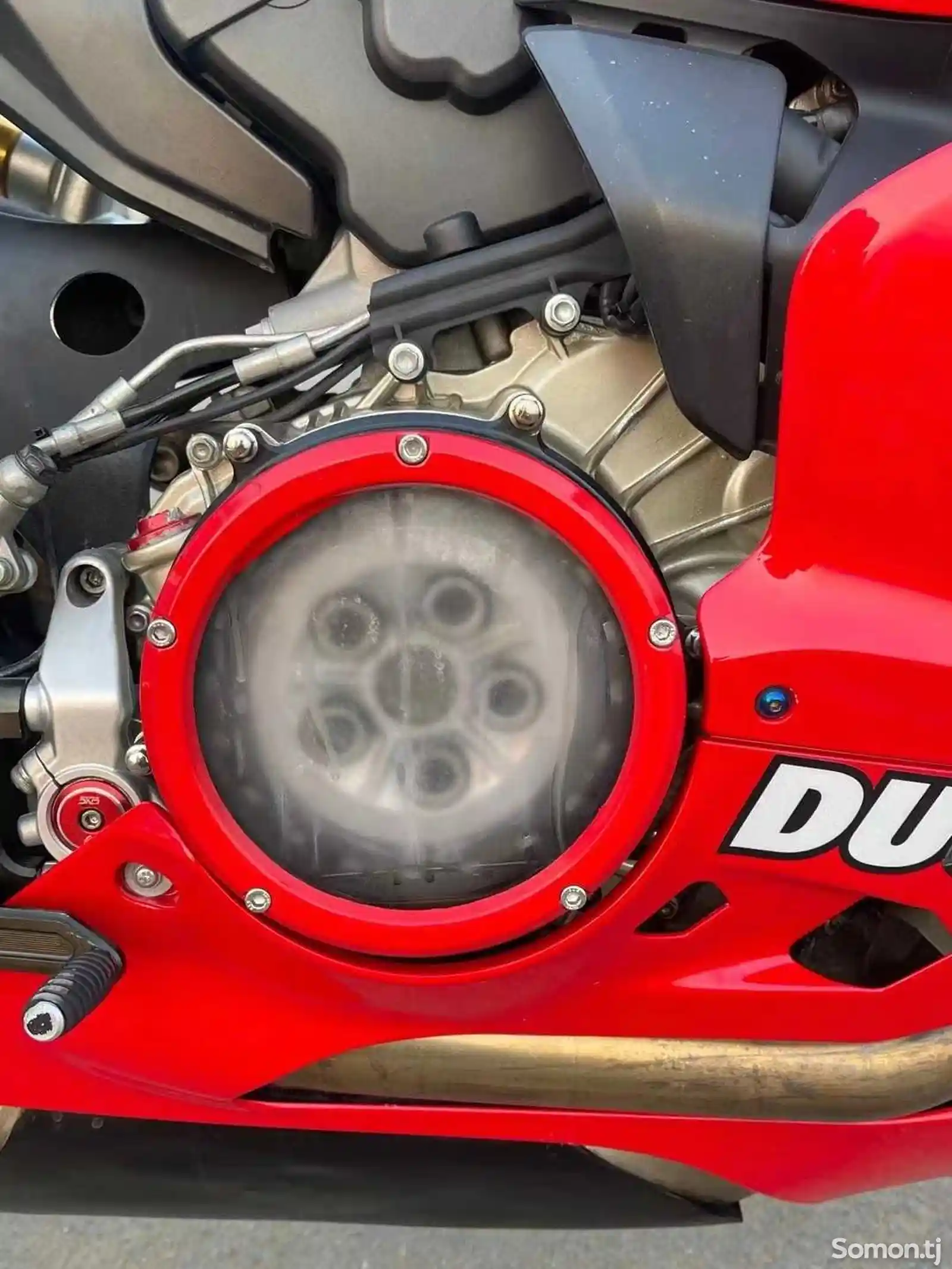 Мотоцикл Ducati 899 Panigale ABS на заказ-5