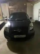 Toyota Vitz, 2010-2