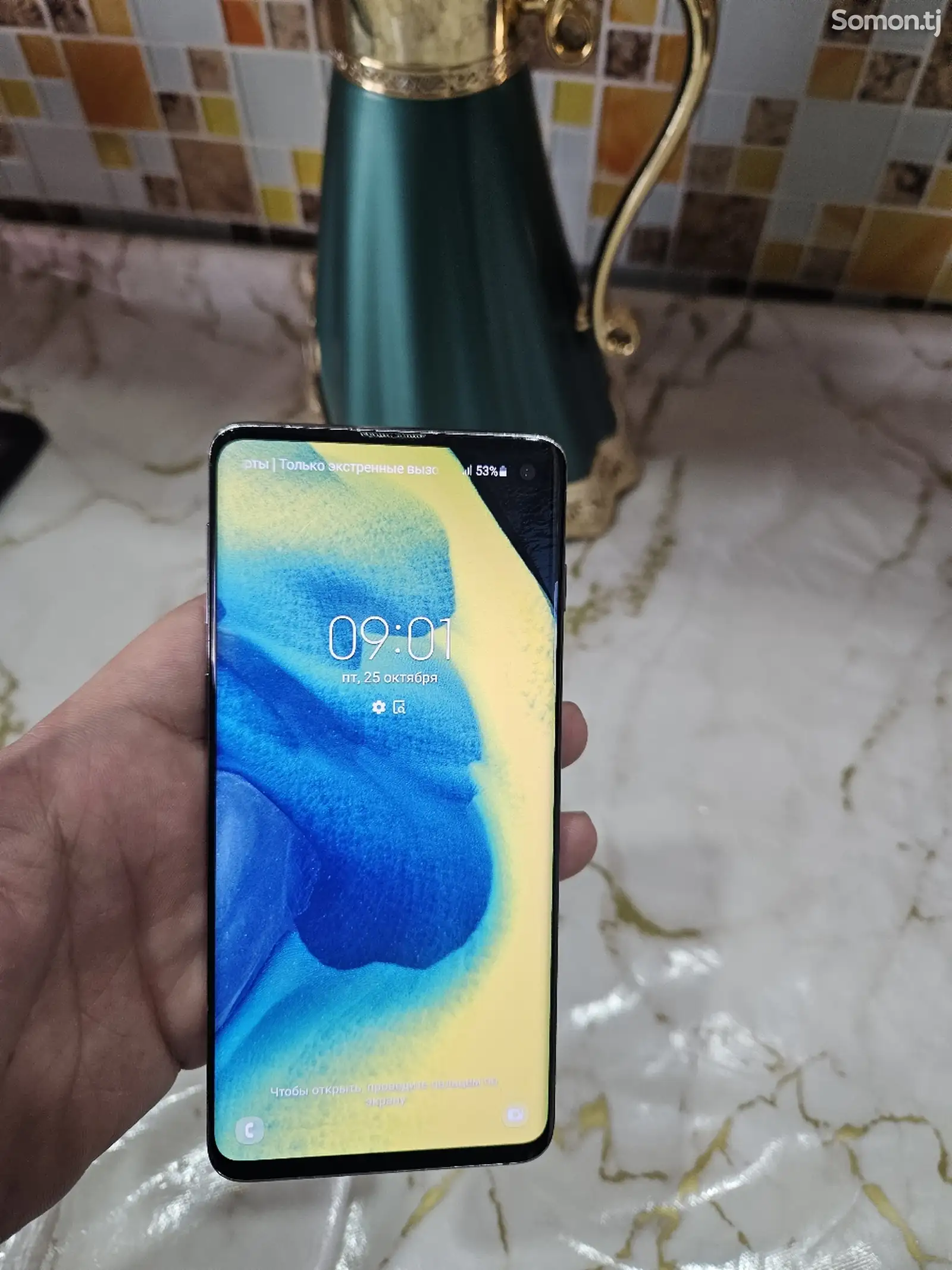 Samsung Galaxy S10 duos blackedition-2