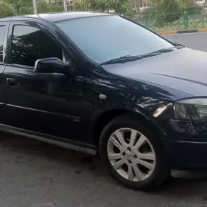 Opel Astra G, 2002