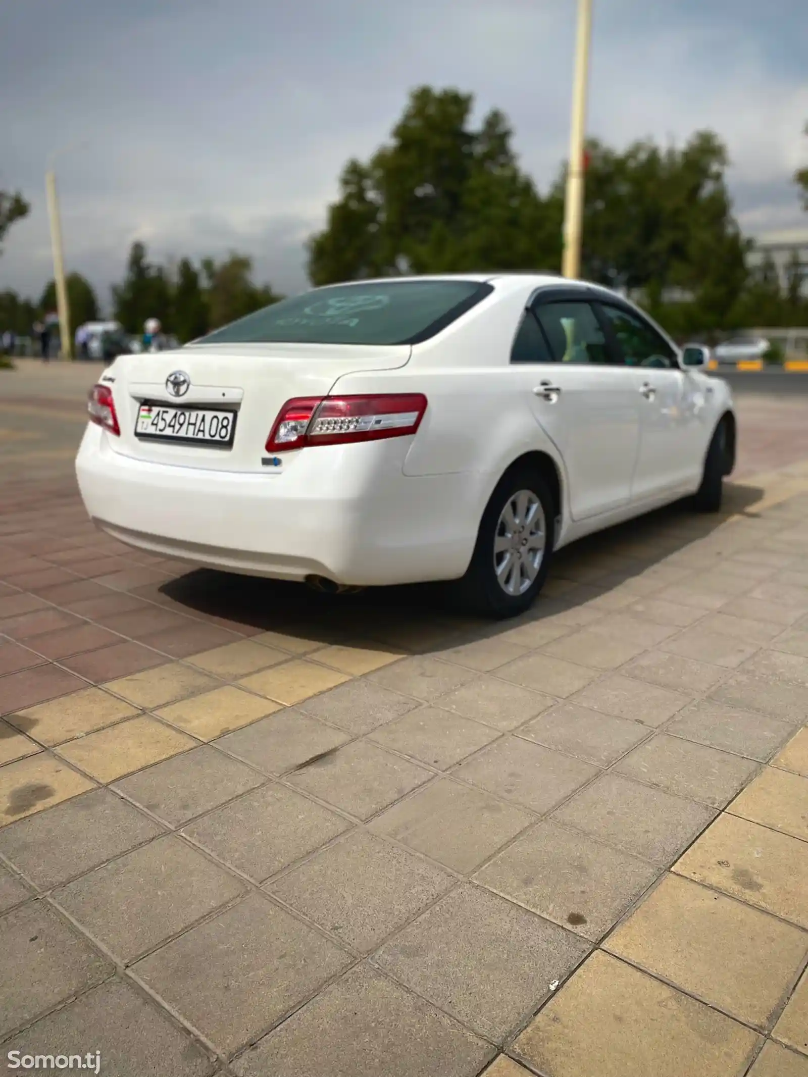 Toyota Camry, 2009-4