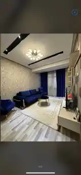 2-комн. квартира, 14 этаж, 90м², Шохмансур-3