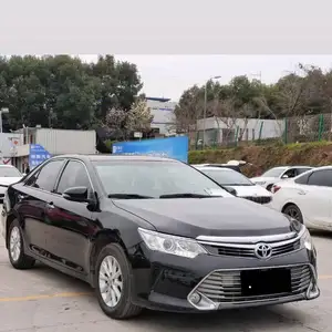 Toyota Camry, 2020