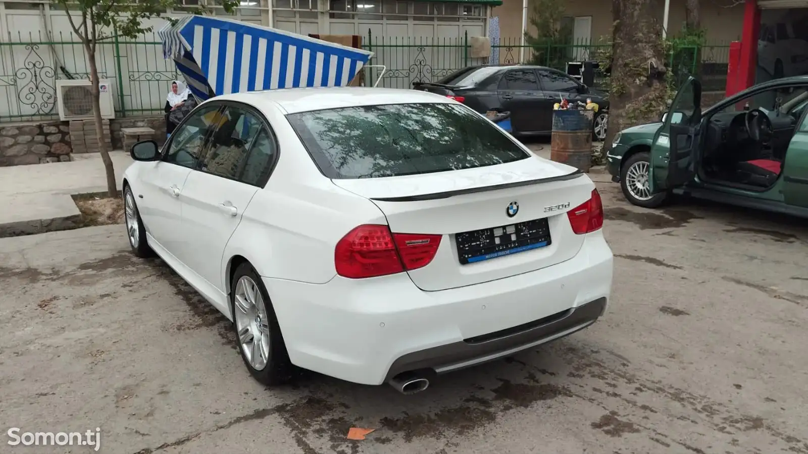 BMW 3 series, 2010-5