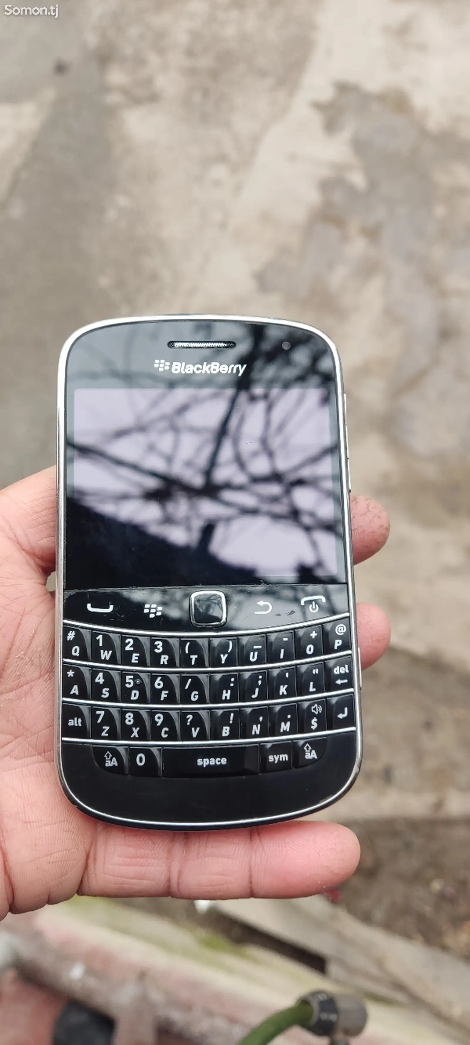 Blackberry 9900-1