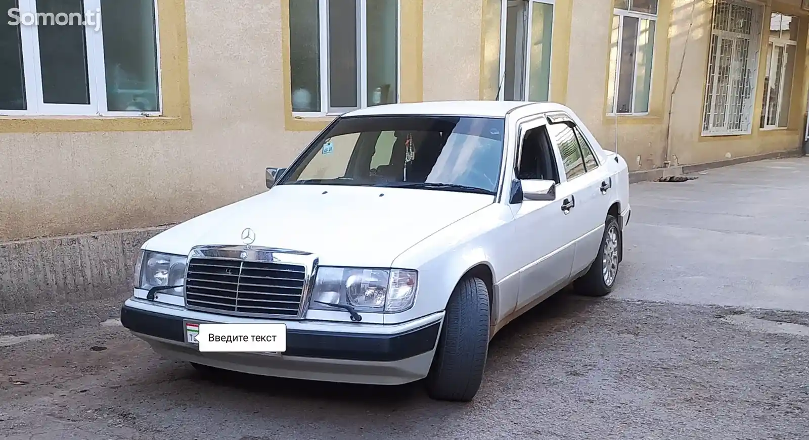 Mercedes-Benz W124, 1991-8