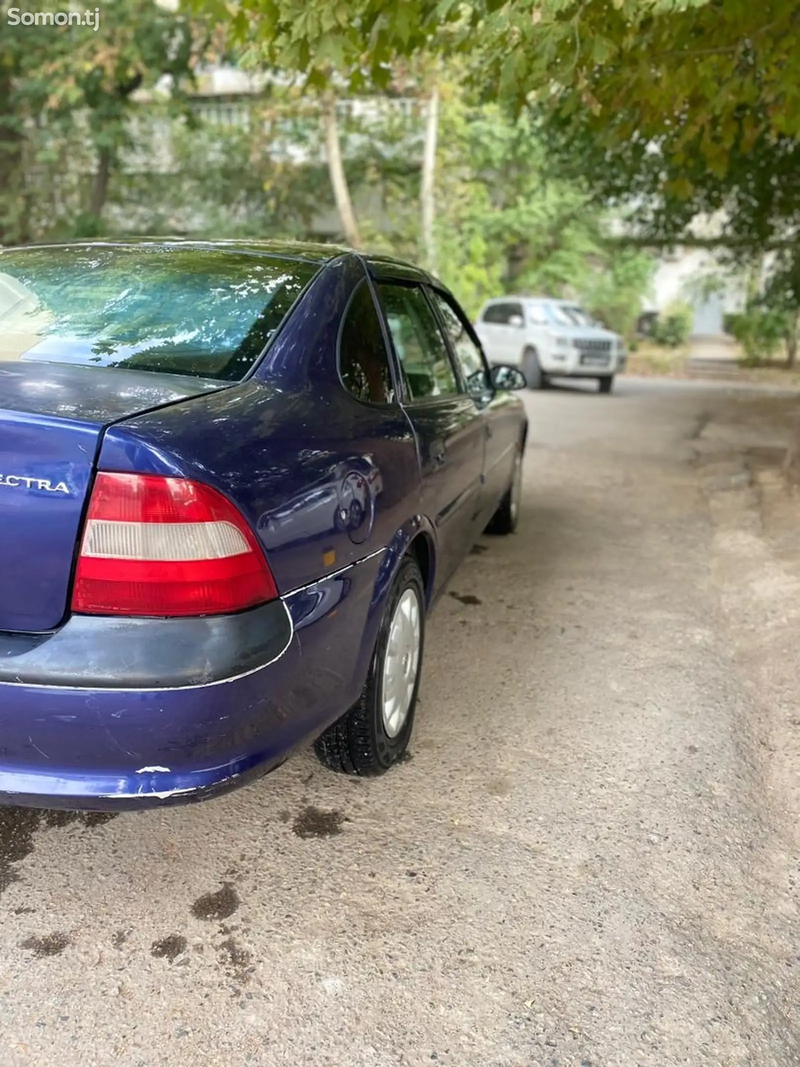 Opel Vectra B, 1995-6