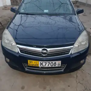 Opel Astra H, 2009