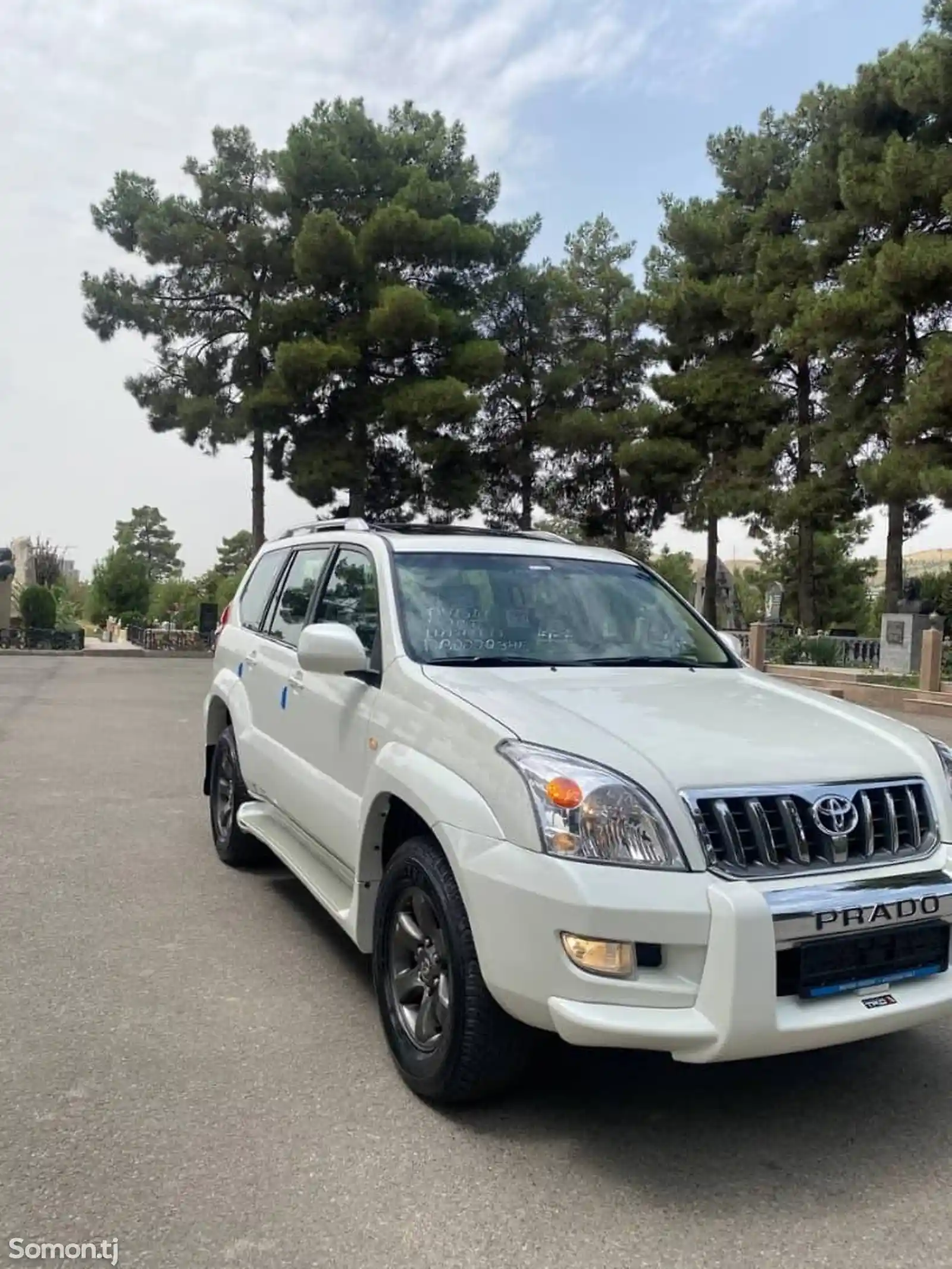 Toyota Land Cruiser Prado, 2009-1