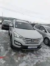 Hyundai Santa Fe, 2015-7