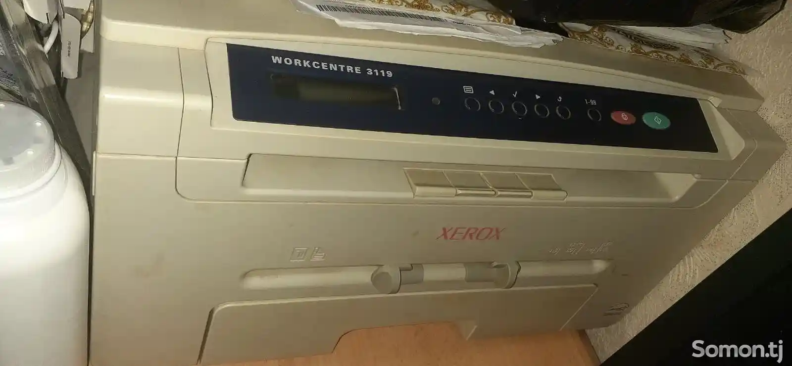 Персональный компьютер и принтер-5