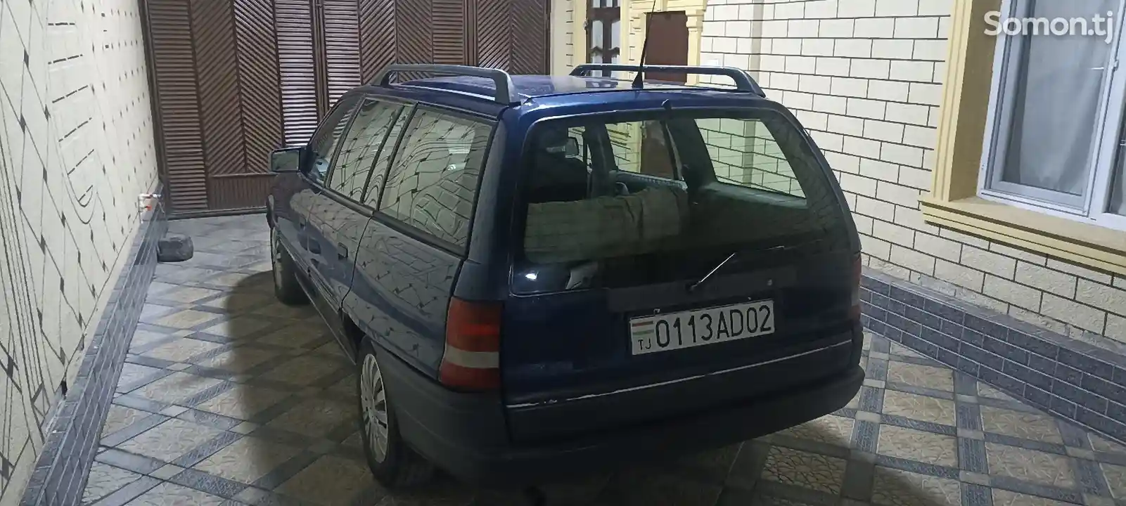 Opel Astra F, 1992-2