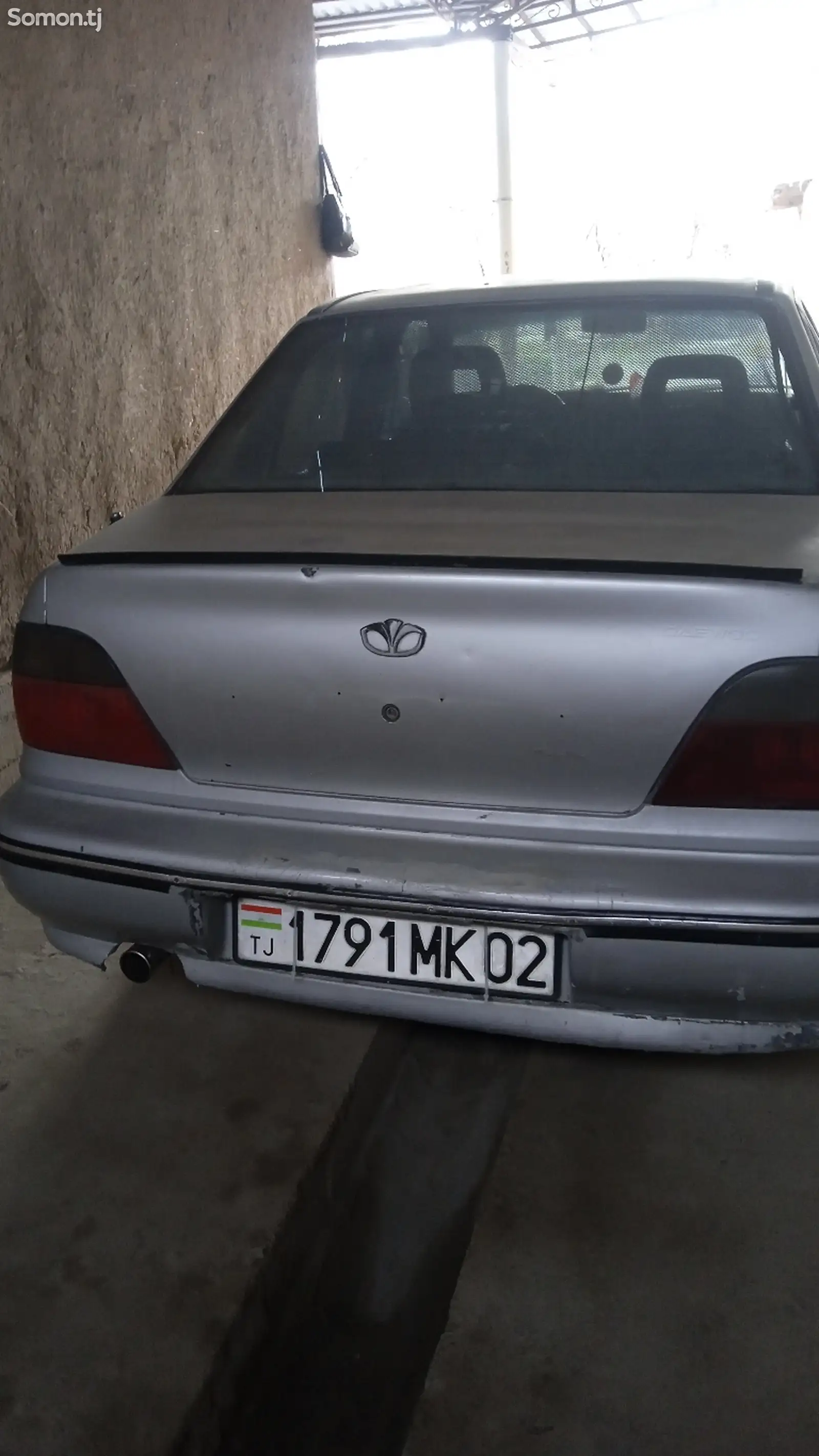 Daewoo Nexia, 1994