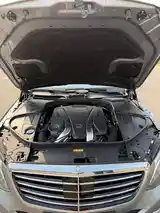 Mercedes-Benz S class, 2014-16