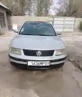 Volkswagen Passat, 1997-2