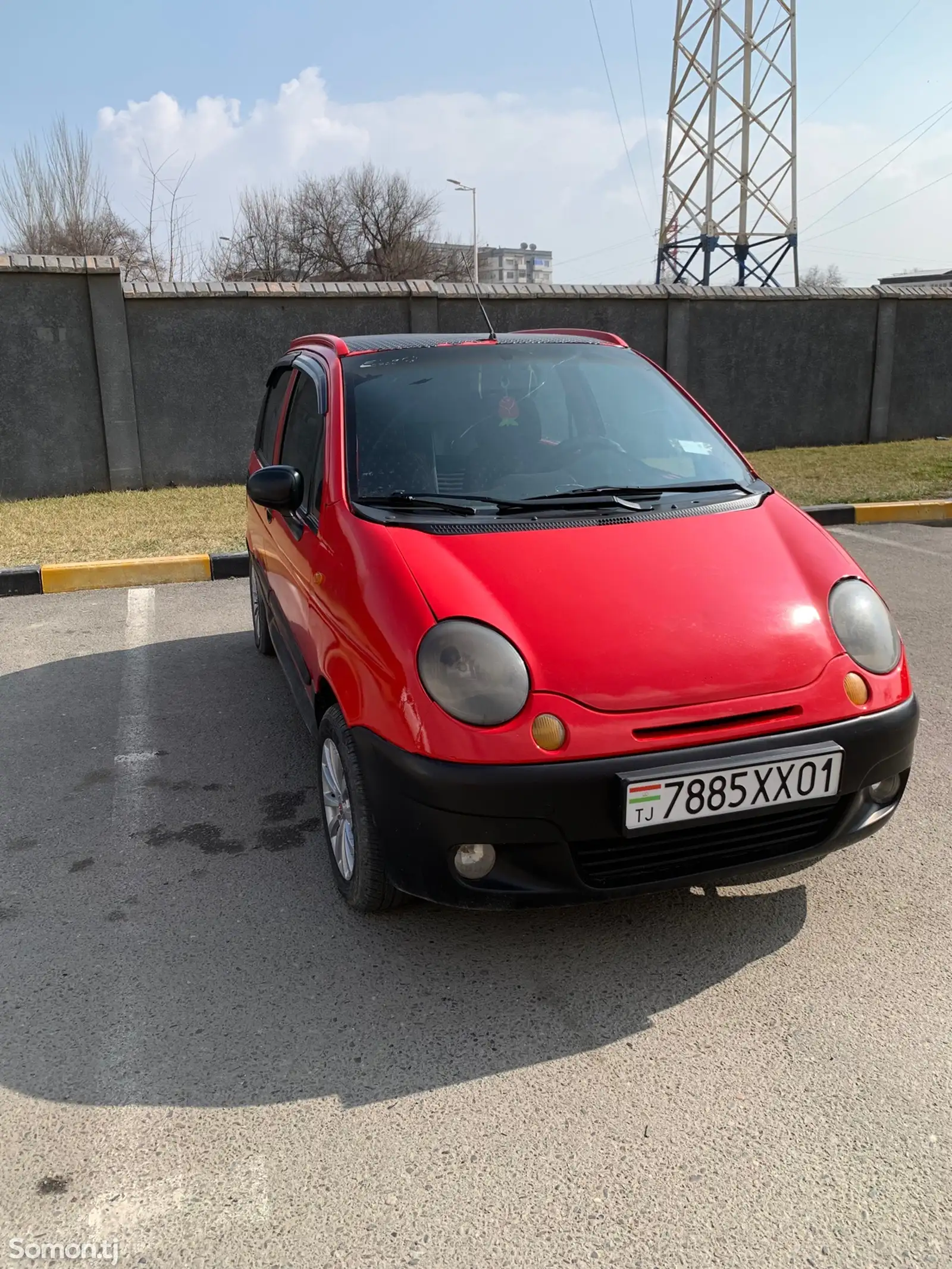 Daewoo Matiz, 2000-1