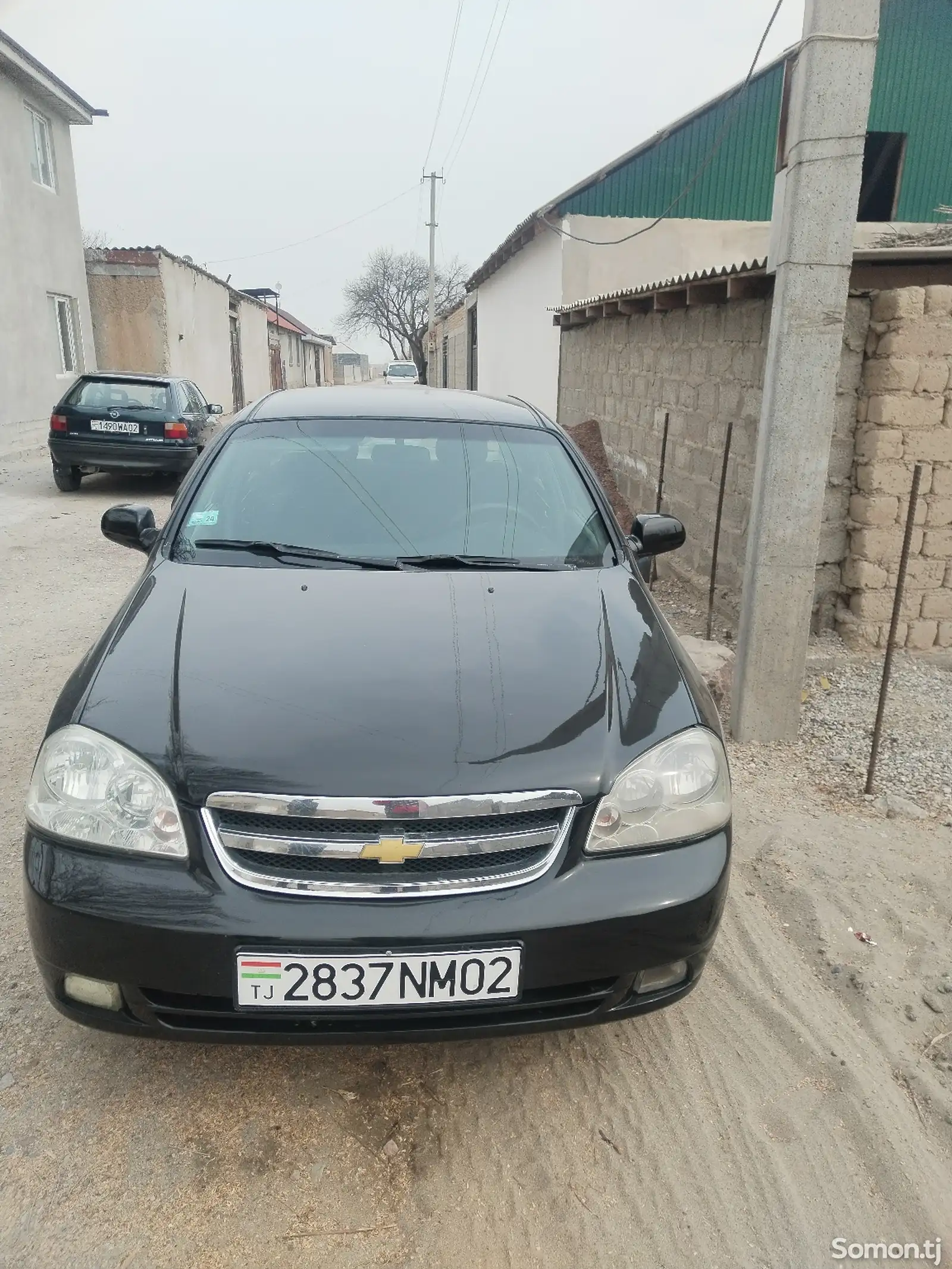 Chevrolet Lacetti, 2007-1