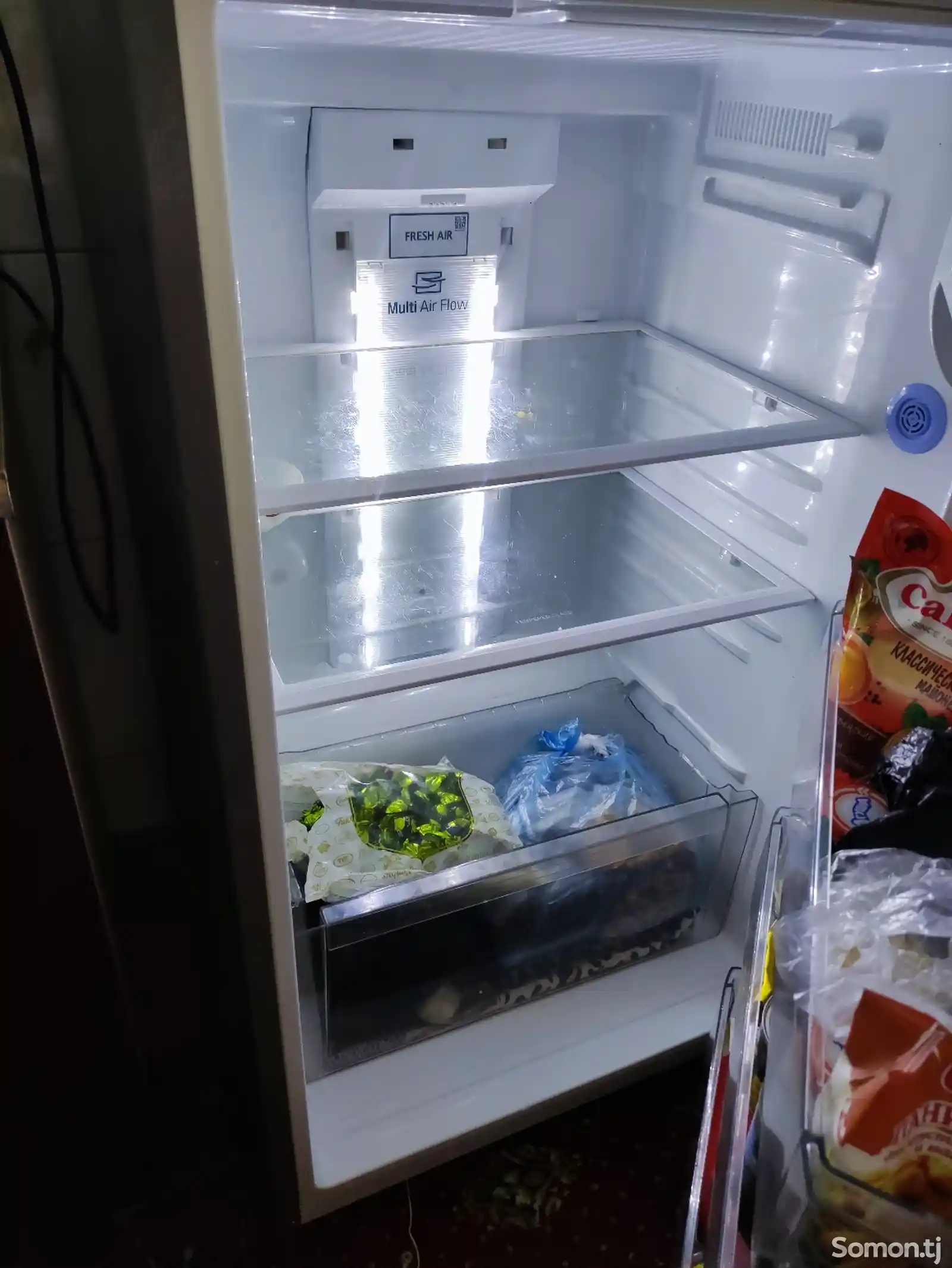 Холодильник LG no frost на запчасти-5