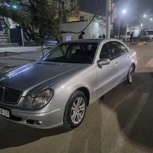 Mercedes-Benz E class, 2006