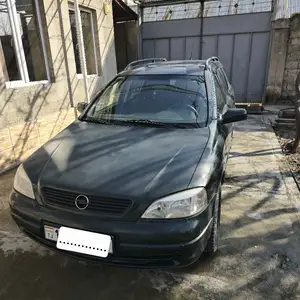 Opel Astra G, 1998