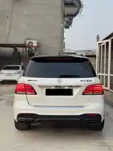 Mercedes-Benz GLE class, 2017-2