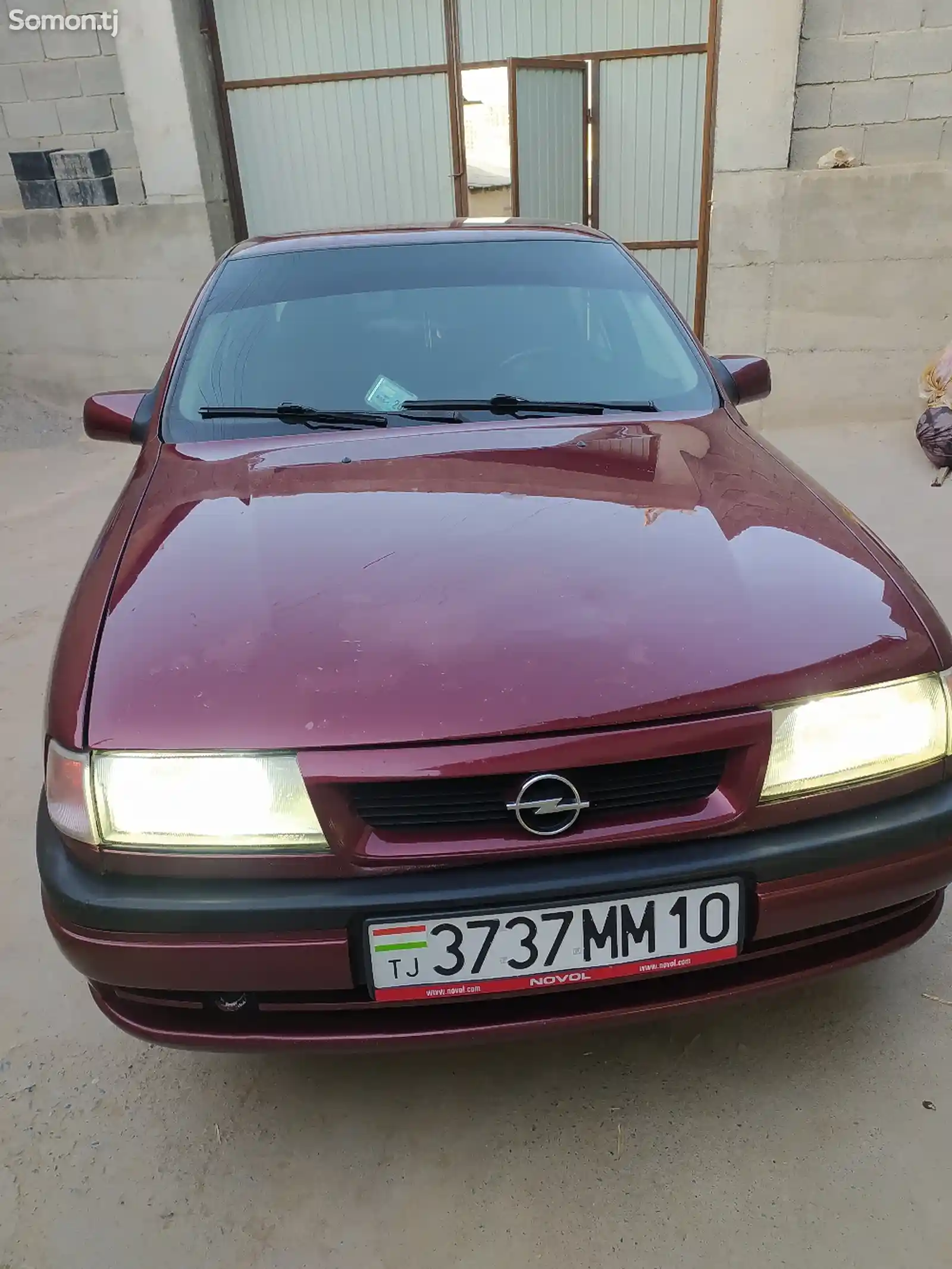 Opel Vectra A, 1993-2