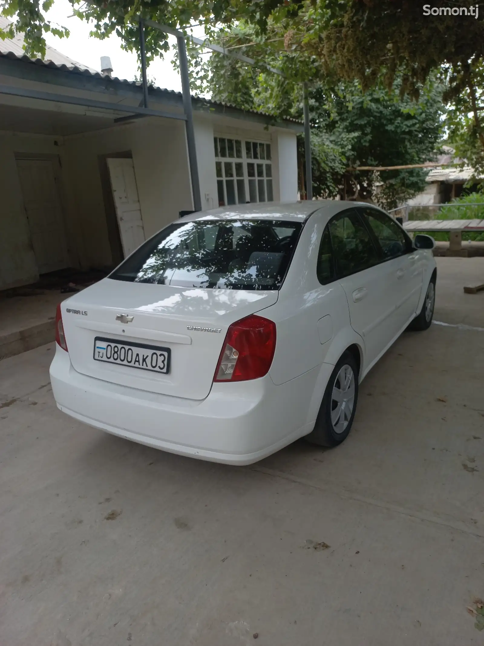 Chevrolet Lacetti, 2008-1