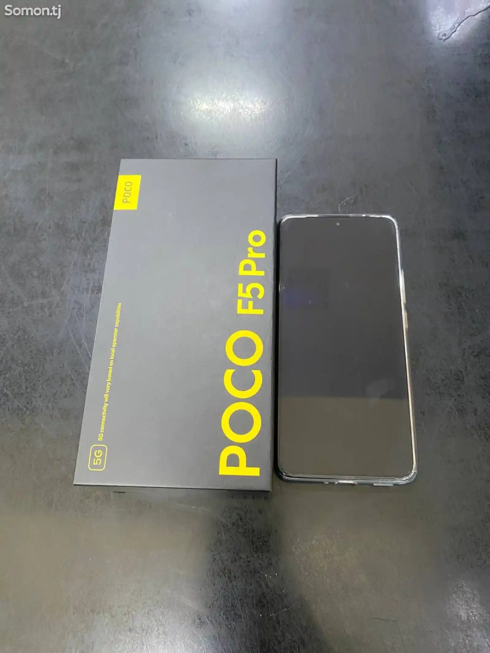 Xiaomi Poco F5 Pro-5