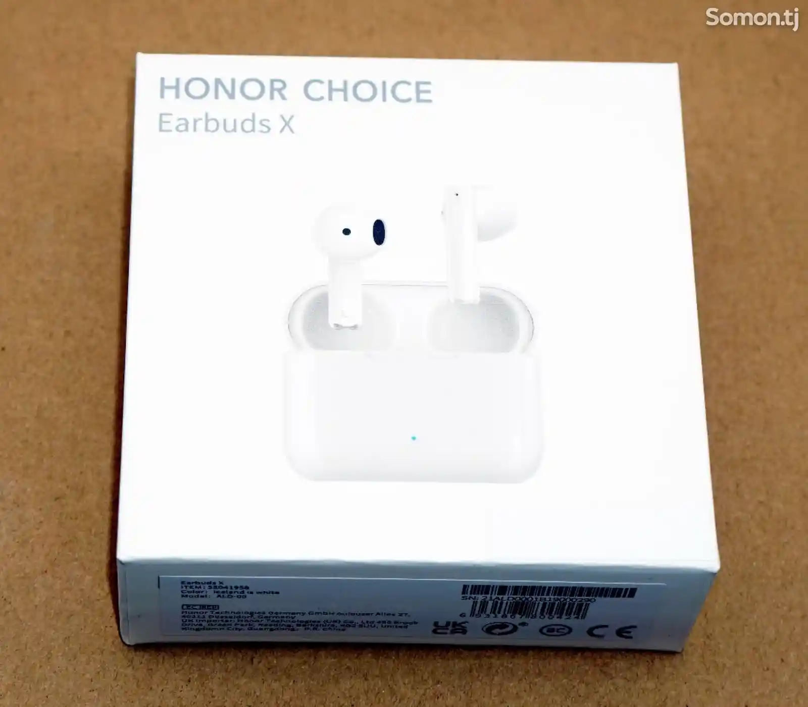 Беспроводные наушники Honor Choice Earbuds X-2