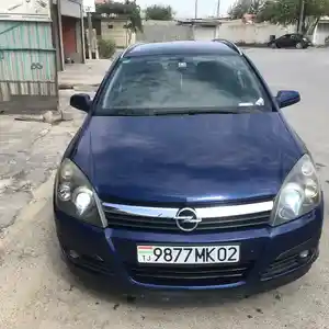 Opel Astra H, 2007