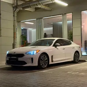 Kia Stinger, 2018