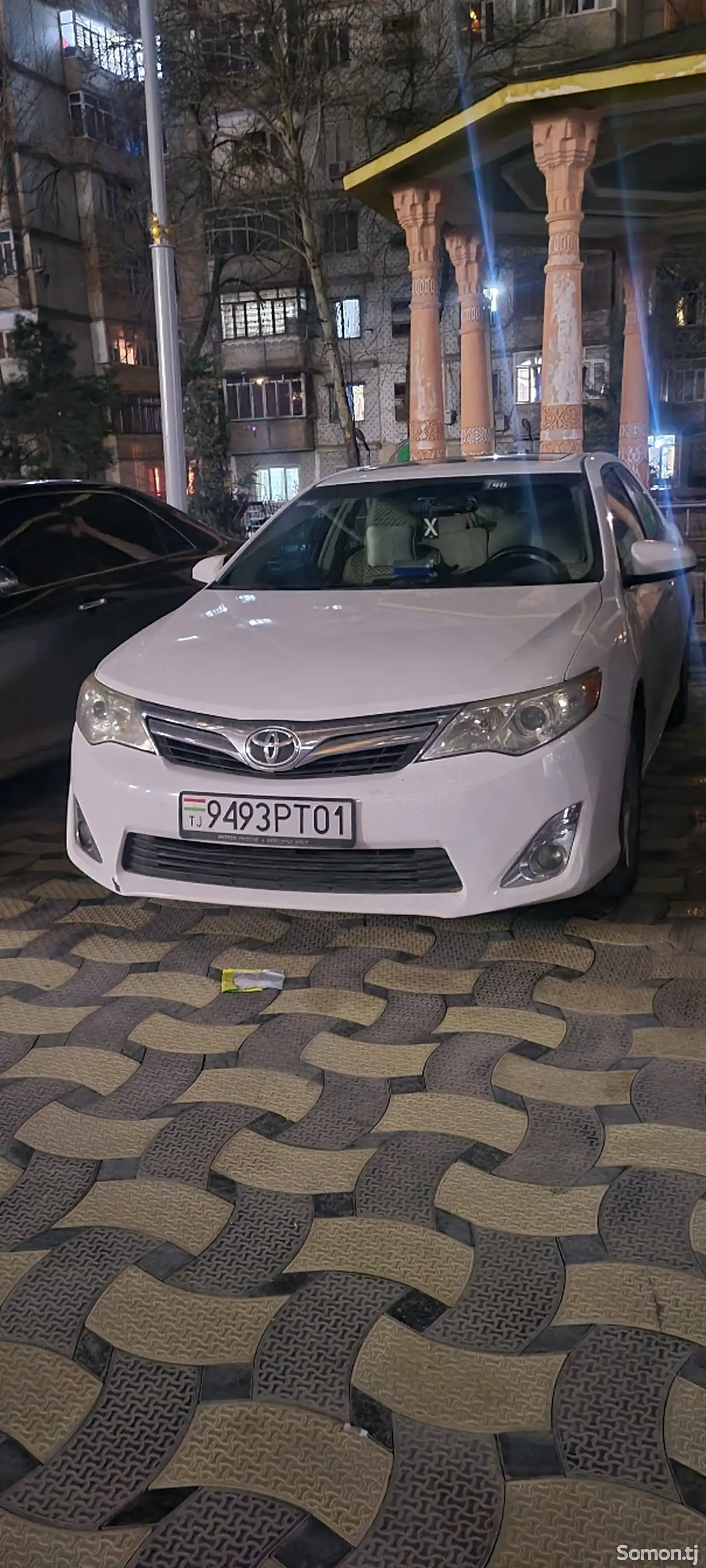 Toyota Camry, 2012