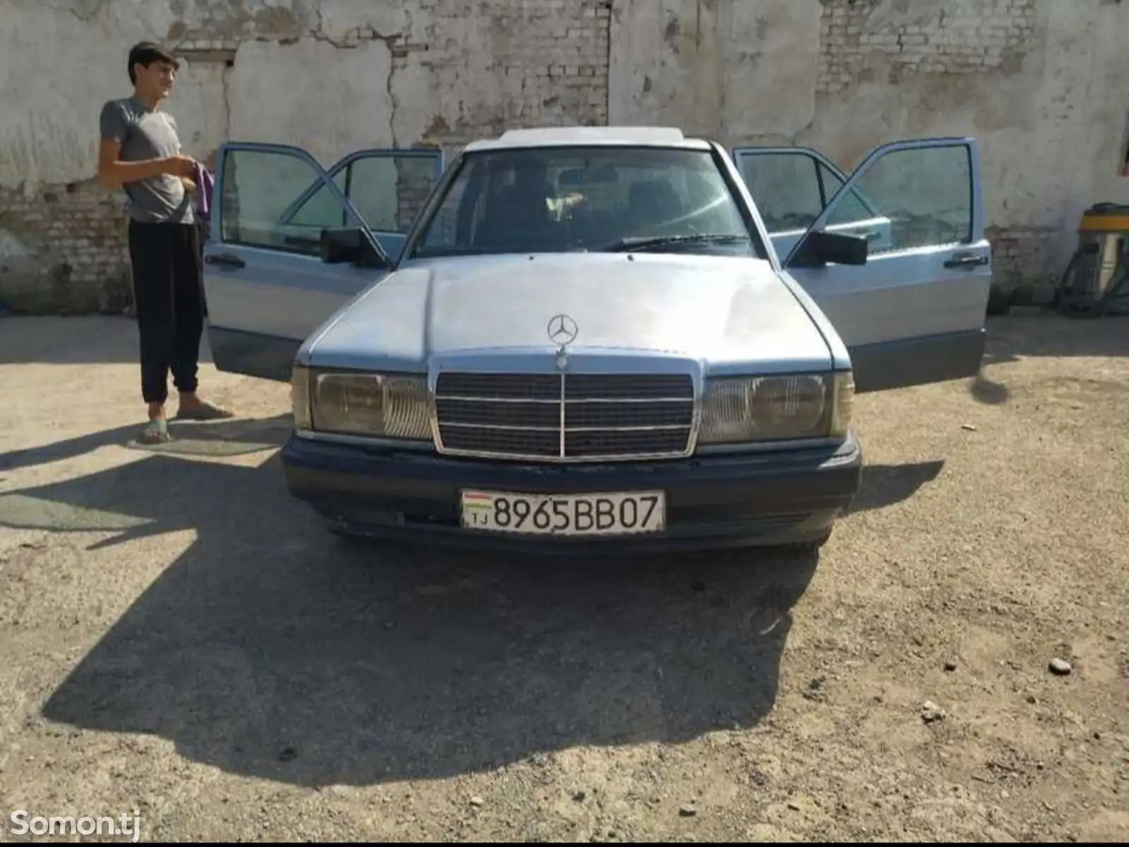 Mercedes-Benz W201, 1992-1