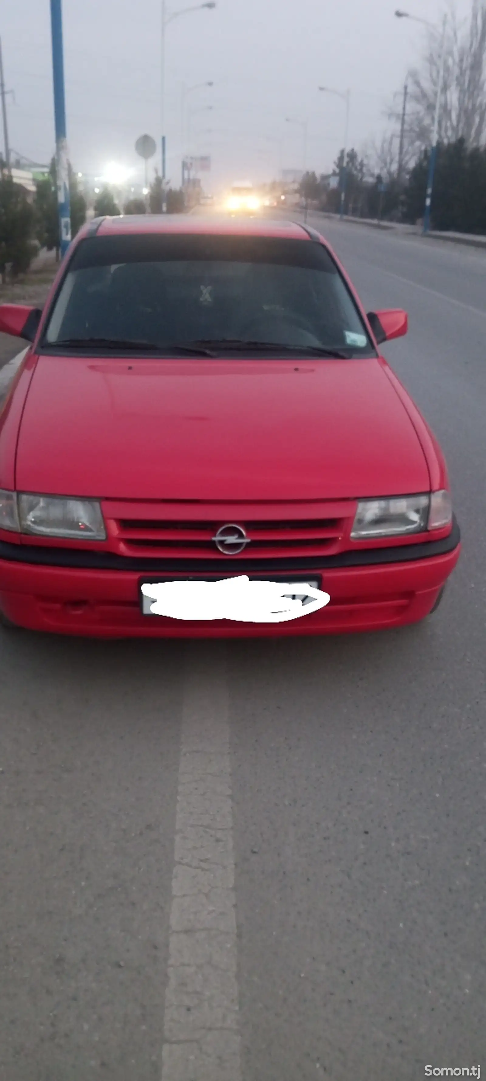 Opel Astra F, 1993-1