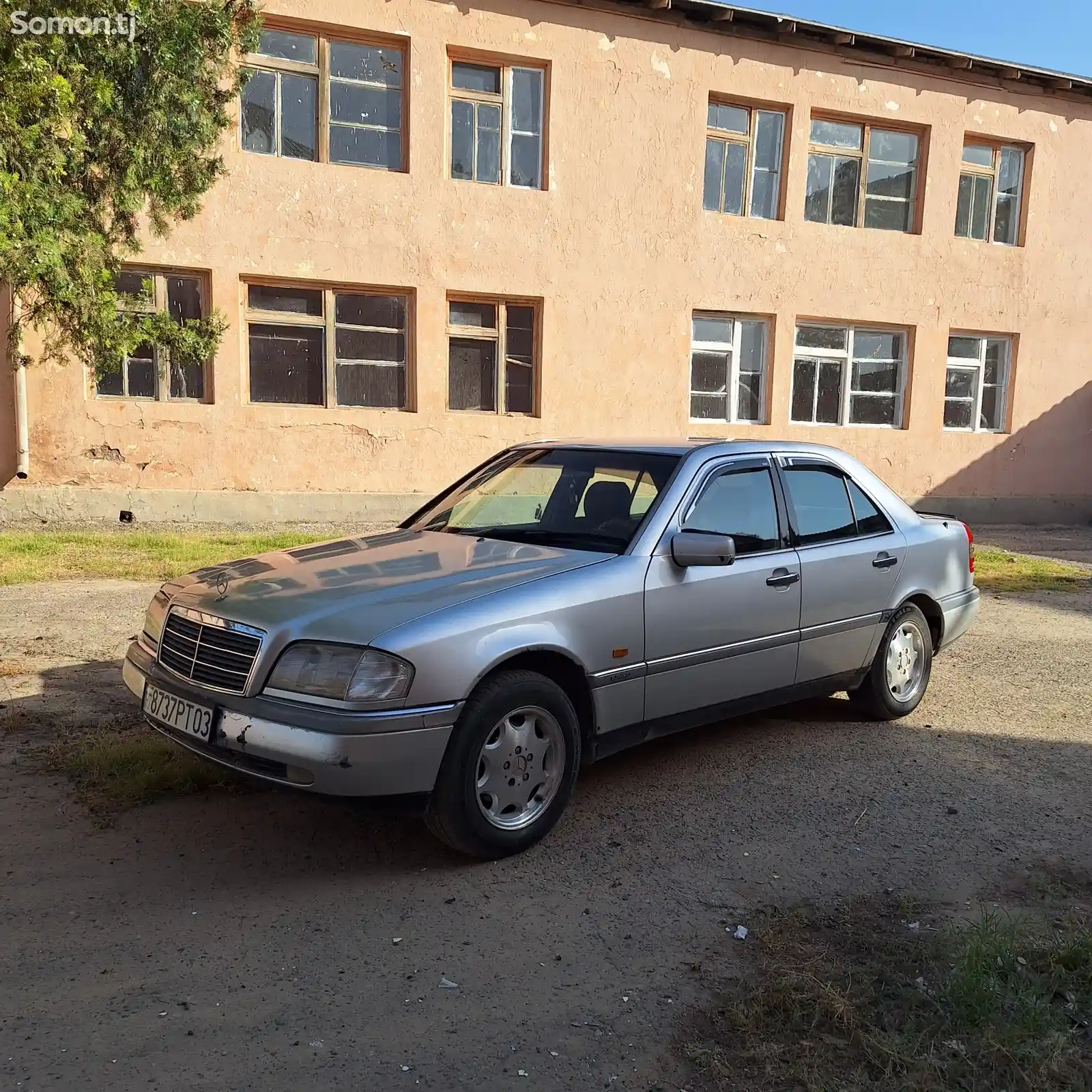 Mercedes-Benz C class, 1995-1