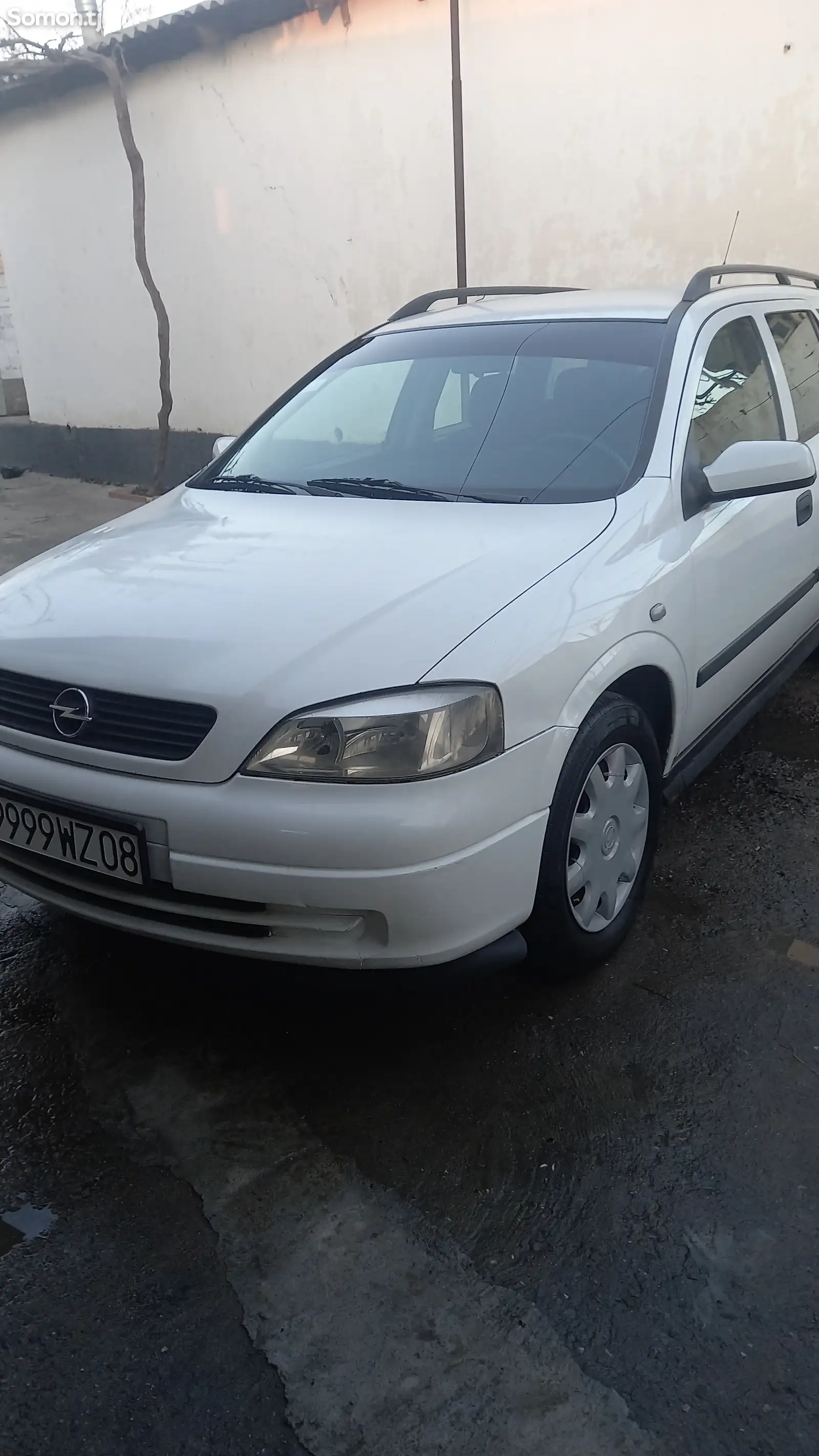 Opel Astra G, 1999-1