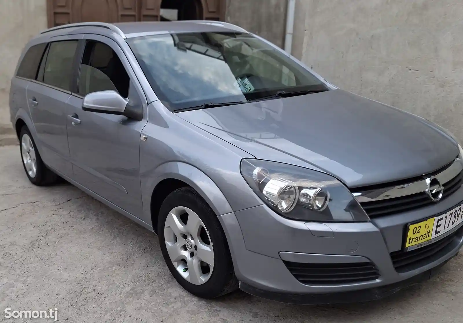 Opel Astra H, 2006-1