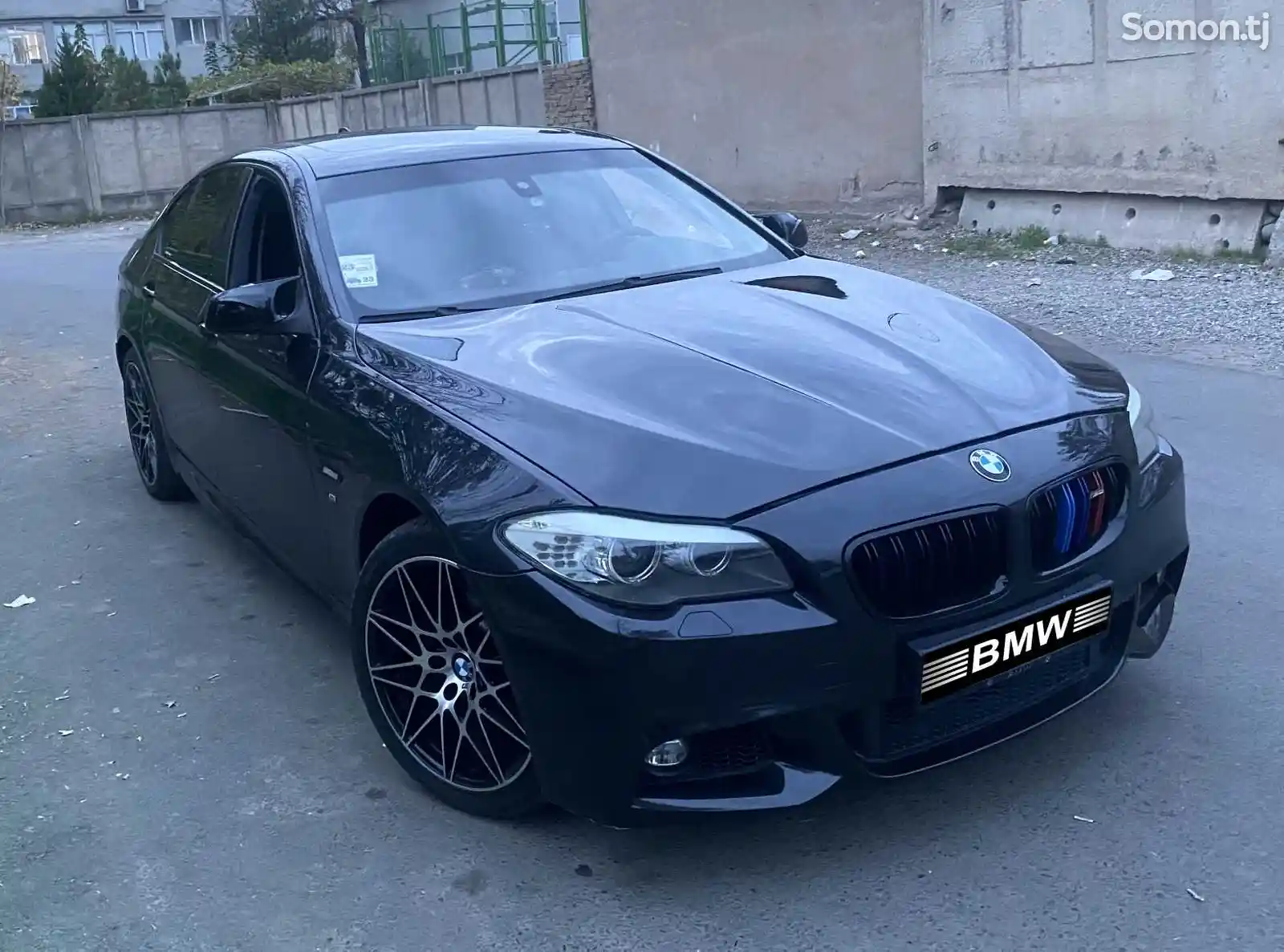 BMW M5, 2012-6