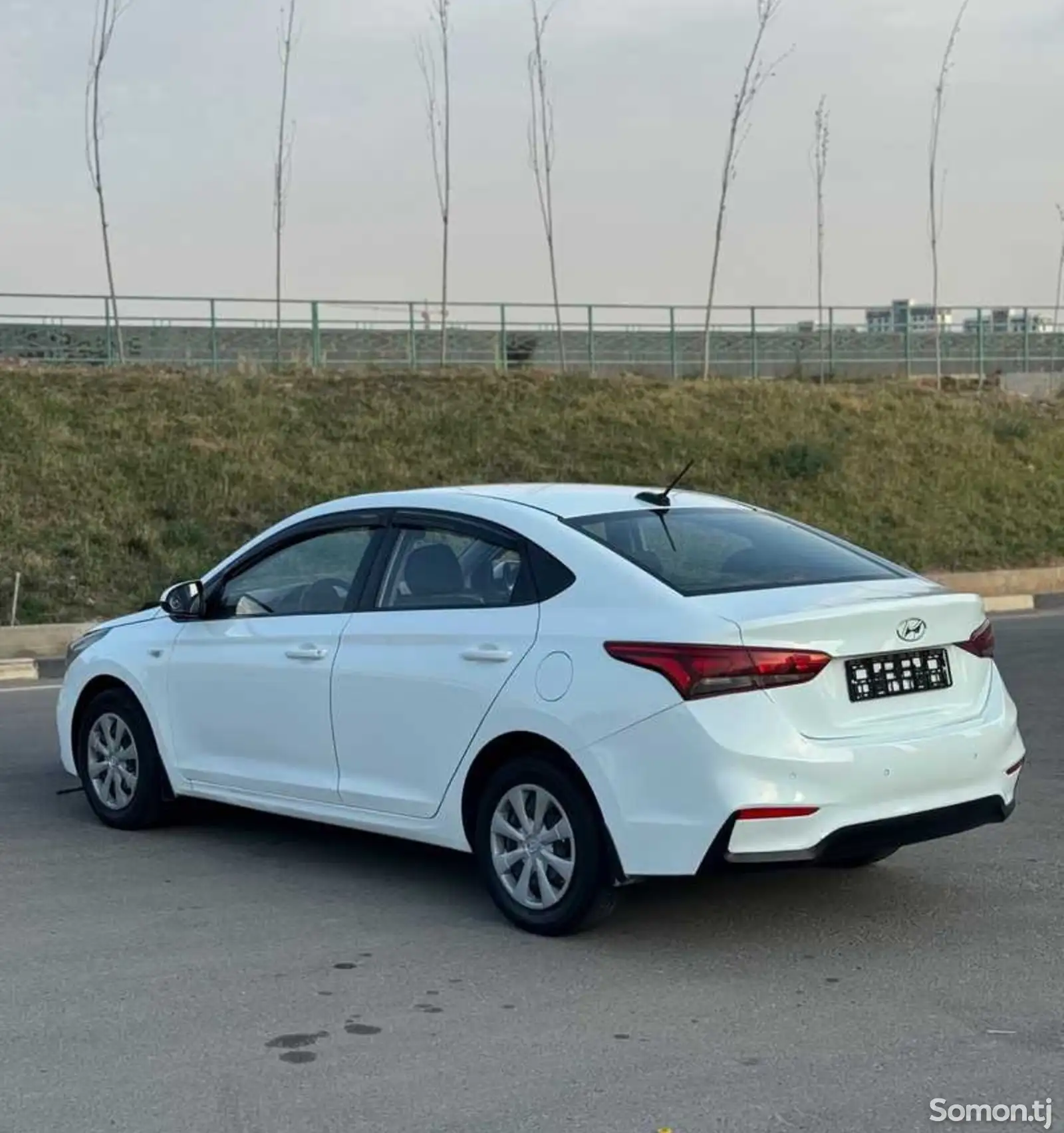 Hyundai Solaris, 2019-2