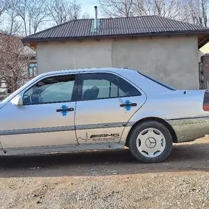 Mercedes-Benz C class, 1993