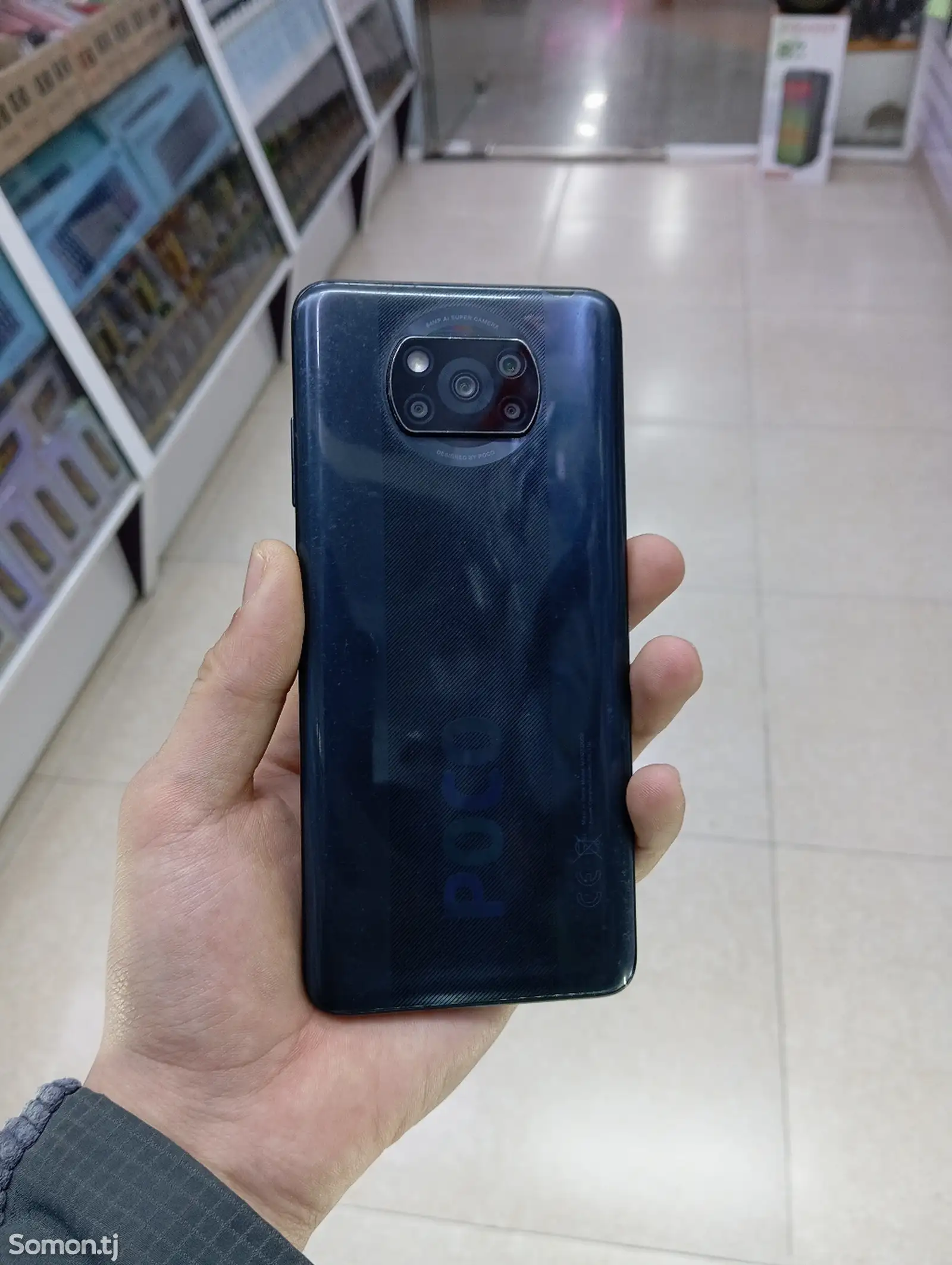 Xiaomi Poco X3 NFC-1